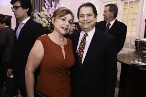 Ana Ruth e Itamar Teles