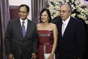 Beto , Ana Studart e Joao Guimaraes