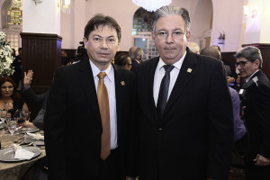 Edgar Gadelha e Ricardo Cavalcante