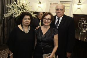 Edi Rolin , Regina e Eduardo Fiuza