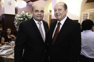 Fernando Cirino e Rafael Leal