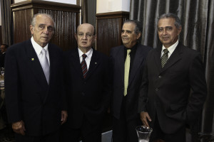 Joao Guimaraes , Renato Bonfin e Maninho Brigido e Antonio Eriudo