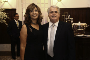 Marcia e Jose Antunes