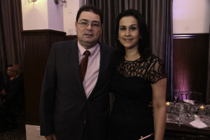 Roberto e Priscila Ramos