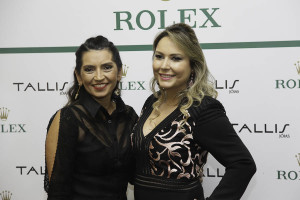 Marcia Travessoni e Taline Mihaliuc