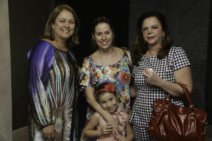 Marise,Nanete, Helena Castelo Branco e Sandra Lazera (2)