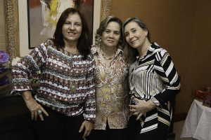 Regina Caminha,Cristina Botelho e FFlavia Costa Lima (2)