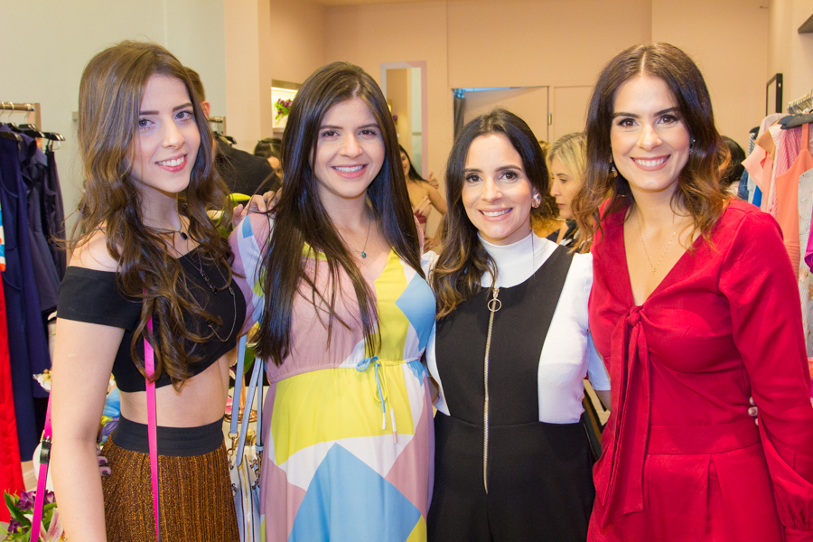 Deborah Bandeira E Ticiana Machado Inauguram Les Alis Pop Up No