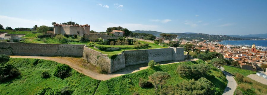 Citadelle Saint Tropez2