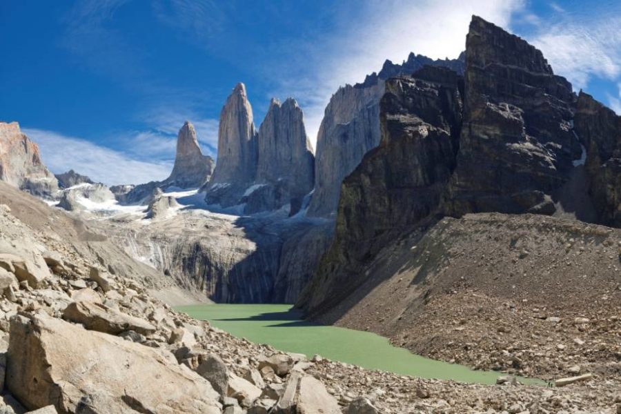 Torres Del Paine