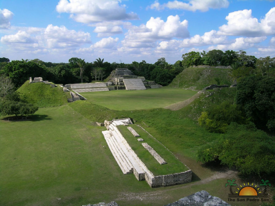 Altun Ha 6