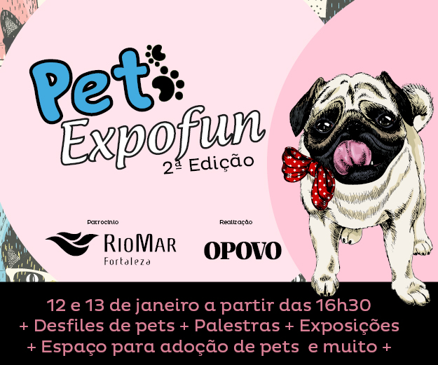 Edi O Da Feira Pet Expofun Chega Ao Riomar Neste Fim De Semana