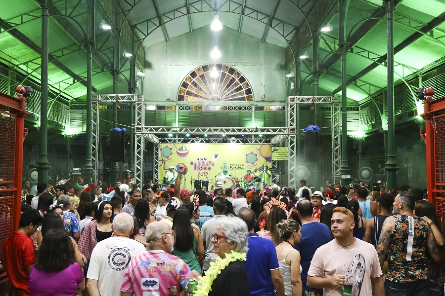 Prefeitura Divulga Programa O Do Ciclo Carnavalesco De Em Fortaleza