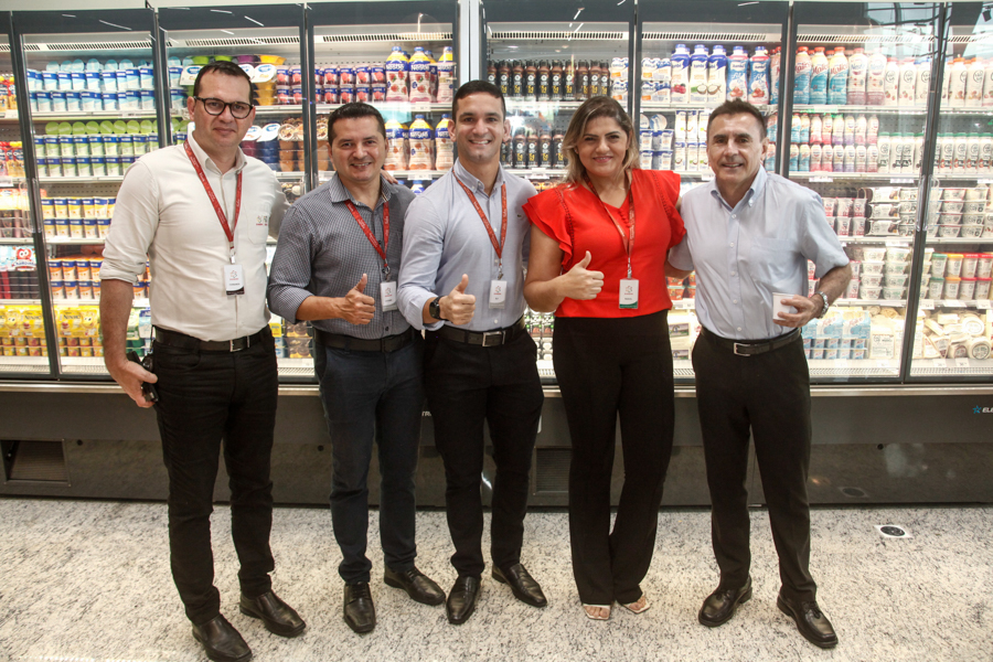 Supermercado Pinheiro Inaugura Loja No Eco Beach Mall No Porto Das Dunas