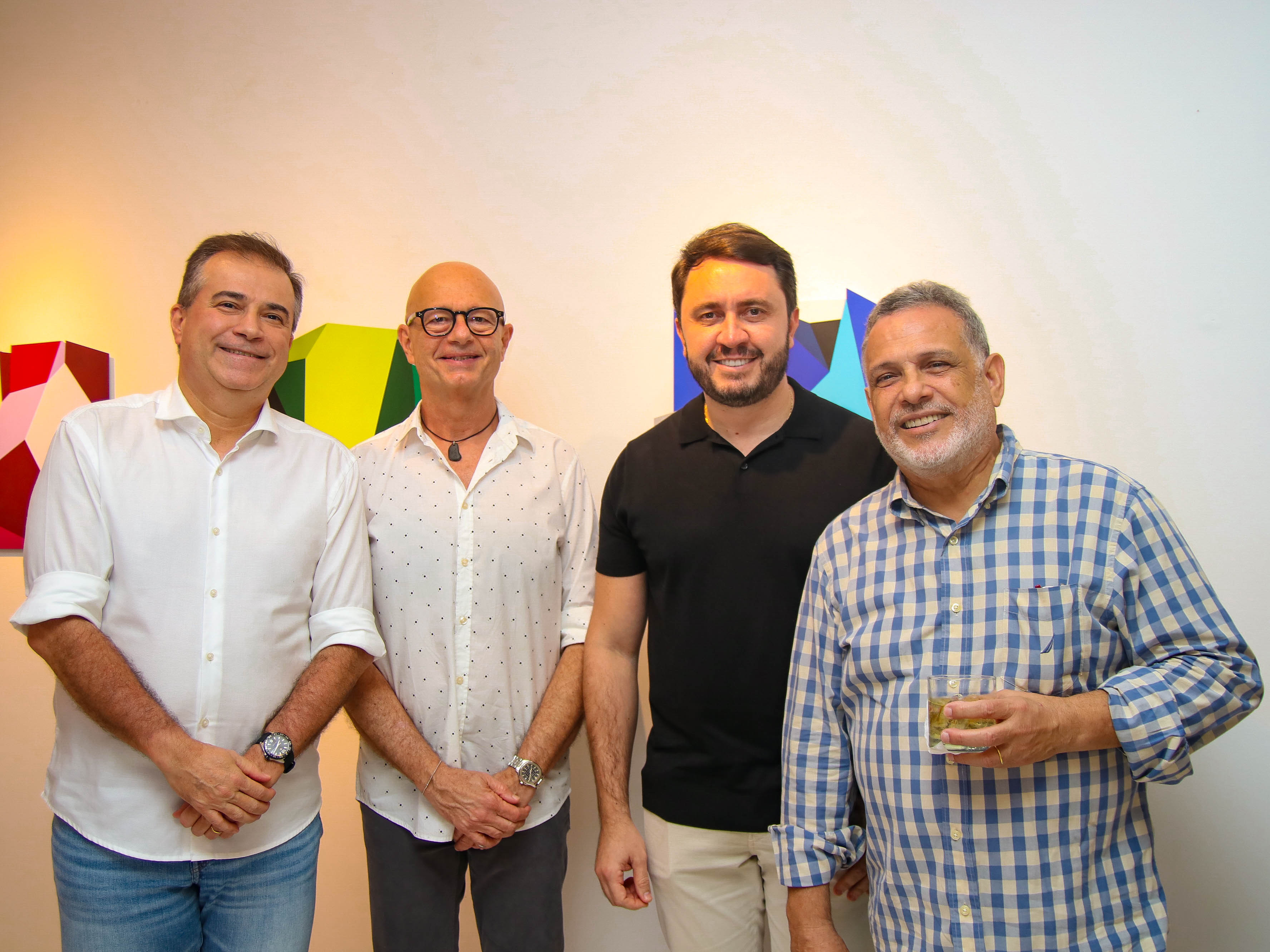 Nova exposição de José Guedes celebra seus 50 anos dedicados à arte