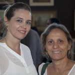 Isabela Martan e Dina Sampaio