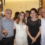 João Carlos Lima,  Raimundo Bezerra, Fernanda Arraes, Jaqueline Barbosa e Ricardo Miranda