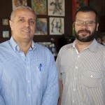 Marcelo e Bruno Cabral