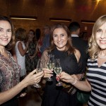 Marcia Recamonde, Ana Maria Oliveira e Leila Barbosa