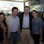 Selma Vidal, Duda Brigido, Ricardo Bezerra Joelma Leal, Lauriene Freitas