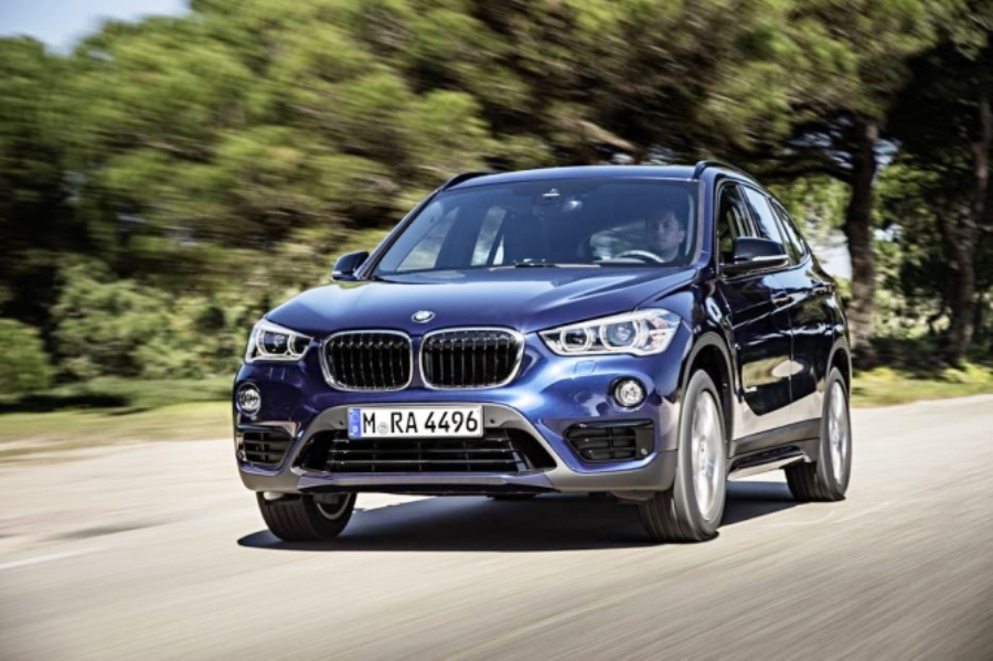 2ª geração do BMW X1 chega em 2016 no Brasil