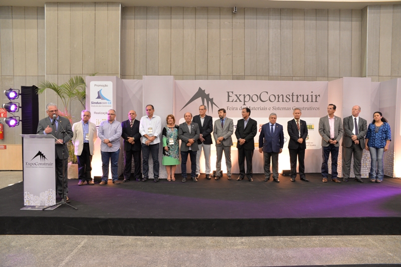 Criatividade e inovação são as palavras de ordem da ExpoConstruir 2015