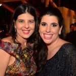 Juliana Fiuza e Joana Oliveira