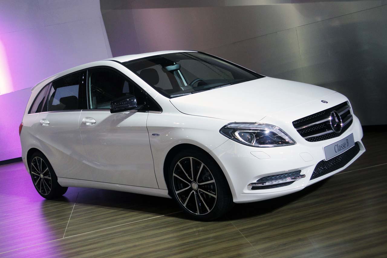 Mercedes-Benz Classe A reestilizado