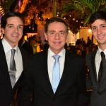 Ricardo Oliveira, César Oliveira e Oliveira