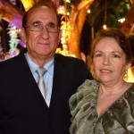 Roberto Vieira e Ariadne Vieira