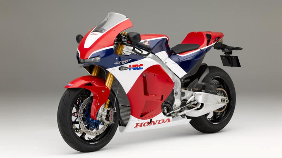 Honda divulga a RC213V-S, nova motocicleta da marca