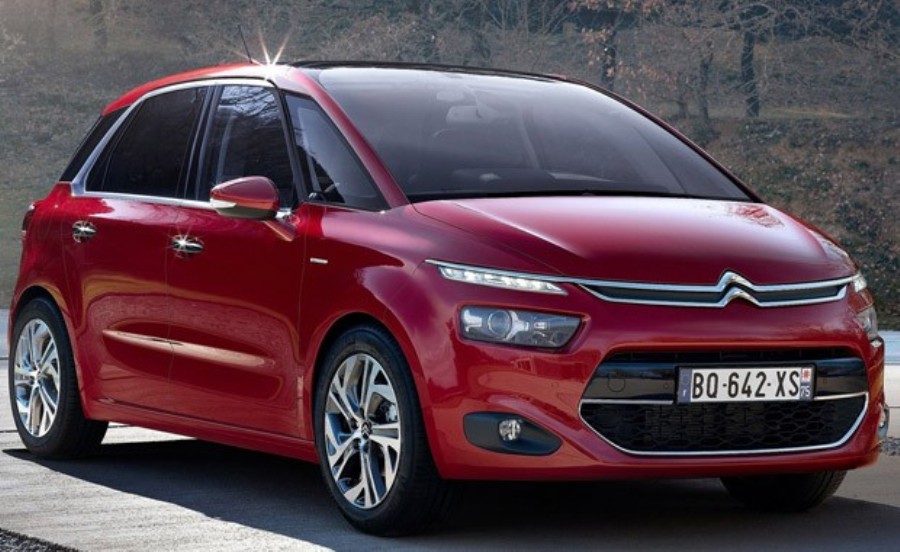 Nova geração do C4 Picasso volta a ser vendida no Brasil