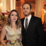 Clarissa e felipe Rodrigues