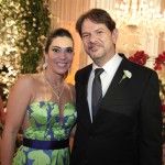 Maria Célia e Cid Gomes