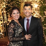 Mariana e David Barreira