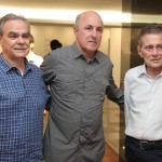 Max Perlingeiro, Silvio Frota e Airto Queiroz (Copy)