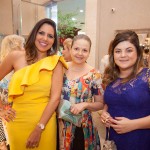 Ana Carolina Borges, Ivna e Gracie Montalverne