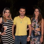 Ana Paula Cavalcante, Diego Maia e Raela Lima