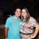 Bruno de Caldas e Candice Matias