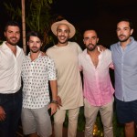 Eduardo Resende, Neto, Hugo Gloss, Yan Acioli e Fernando Bento (1)