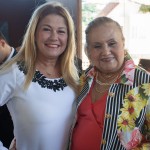 Estela Frota Salles e Liliane Albuquerque