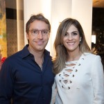 Francisco e Mariana Marinho