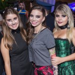 Lara Diniz, Nicole Marinho e Buna Magalães