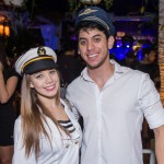 Larisa Lima e Rene Parente