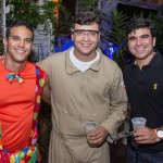 Marcelo Neri, Ventura e Thiago Costa