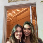 Sarah Brasil e Livia Feitosa_