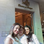 Tatiana e Andreia Machado