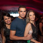 Andreia Garcia, Fabio Rocha e Renata Lira