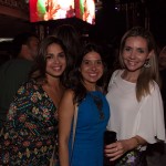 Bruna Machado, Livia Macedo e Renata Arraes