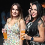 Bruna Rocha e Fernanda Frota